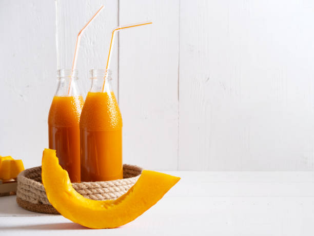 Сок из тыквы с апельсином, рецепт консервации - как приготовить на зиму