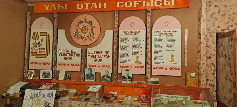 Интерактивный атлас сел Алтая