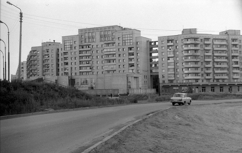 Барнаул 2000 Год