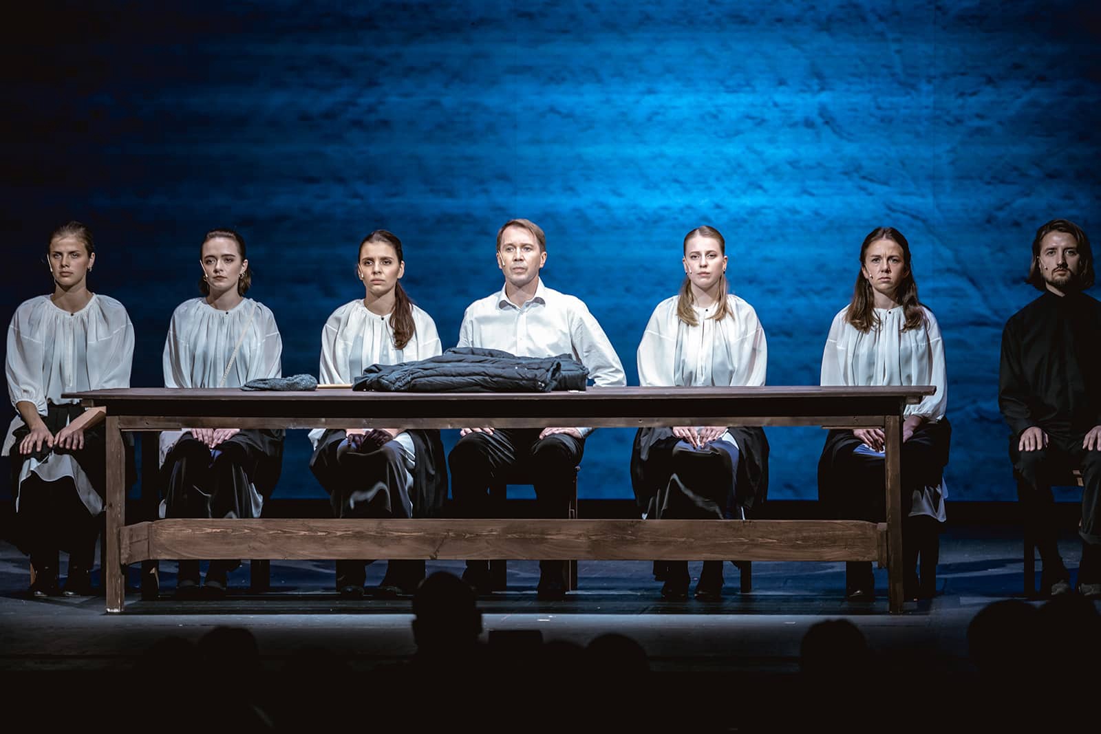 Концерт в жанре народной мистерии представит в Барнауле Евгений Миронов - Вечерний Барнаул, 09.03.2026