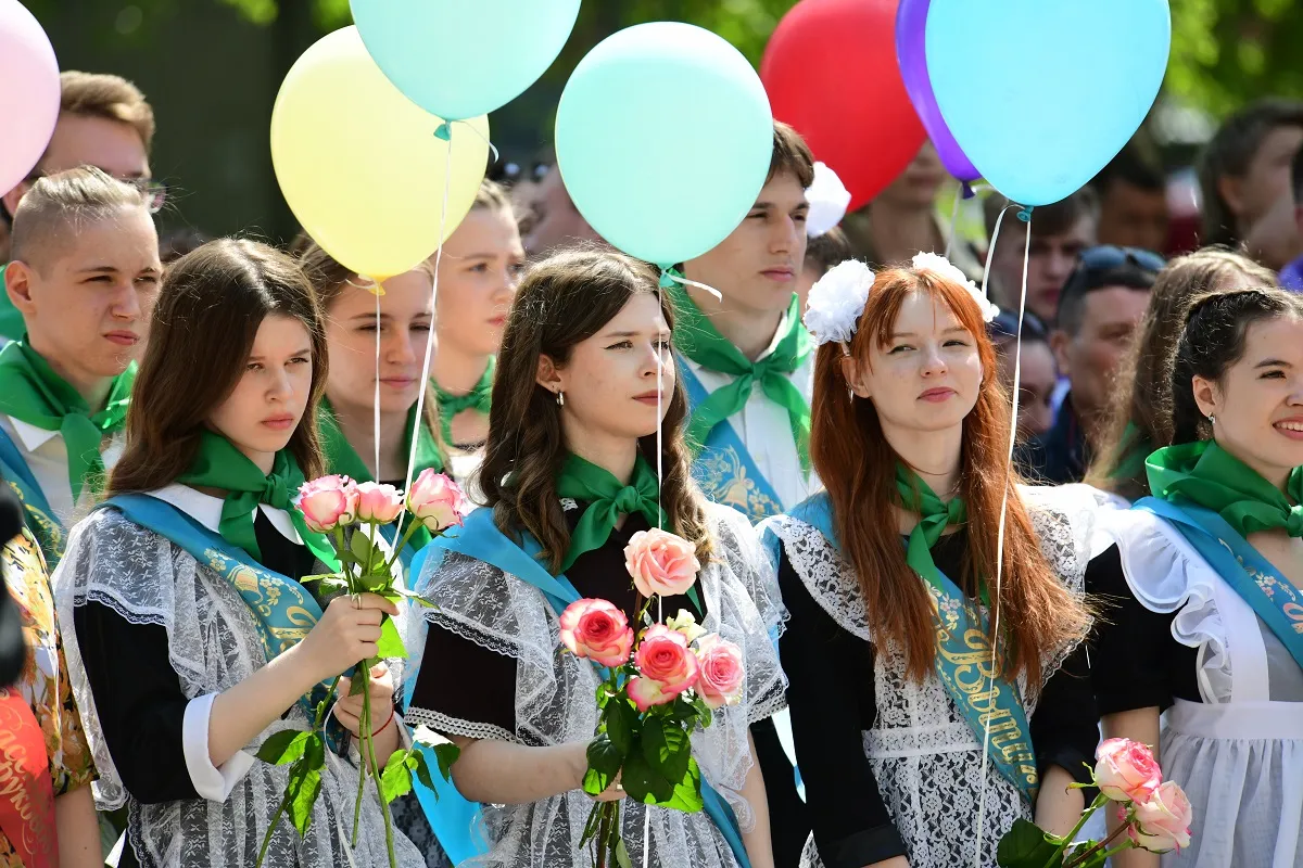 Барнаульский парк «Центральный» приглашает выпускников на праздник в честь окончания школы - Вечерний Барнаул, 21.05.2024