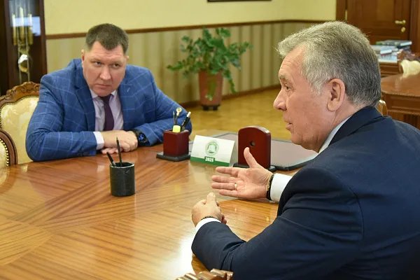 Александр Романенко вошёл в число наставников программы «Алтай — земля героев» - Вечерний Барнаул, 05.09.2025