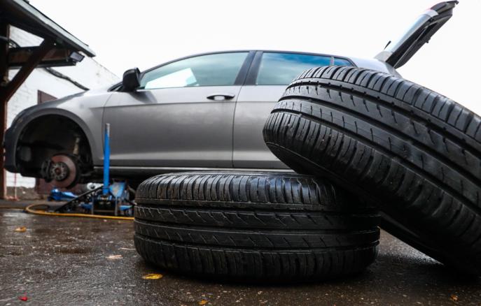 Рассказываем, когда нынешней весной безопасно менять шины на автомобилях - Вечерний Барнаул, 19.03.2026