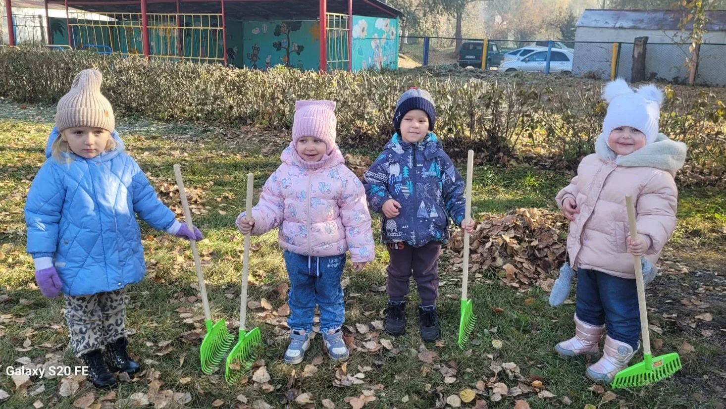 Госпаблик барнаульского детсада № 230 вошёл в рейтинг ЦУР по самому интересному контенту - Вечерний Барнаул, 31.10.2025