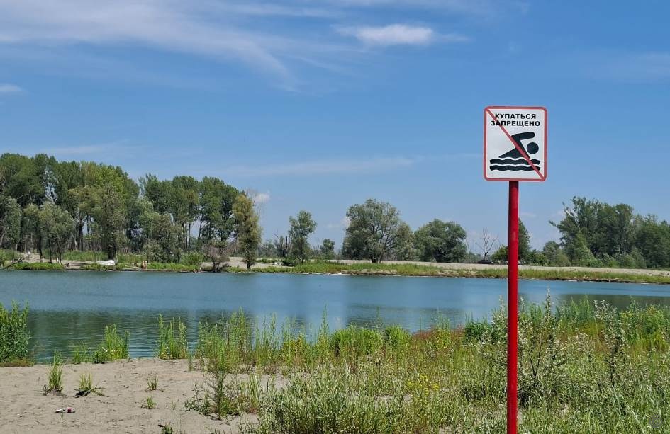 Мутные воды, опасные берега: рассказываем, в каких местах Барнаула запрещено купаться - Вечерний Барнаул, 13.07.2025