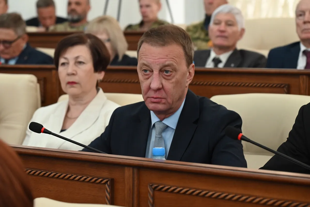 Глава города Барнаула высказал мнение об отчёте губернатора Алтайского края - Вечерний Барнаул, 30.05.2025