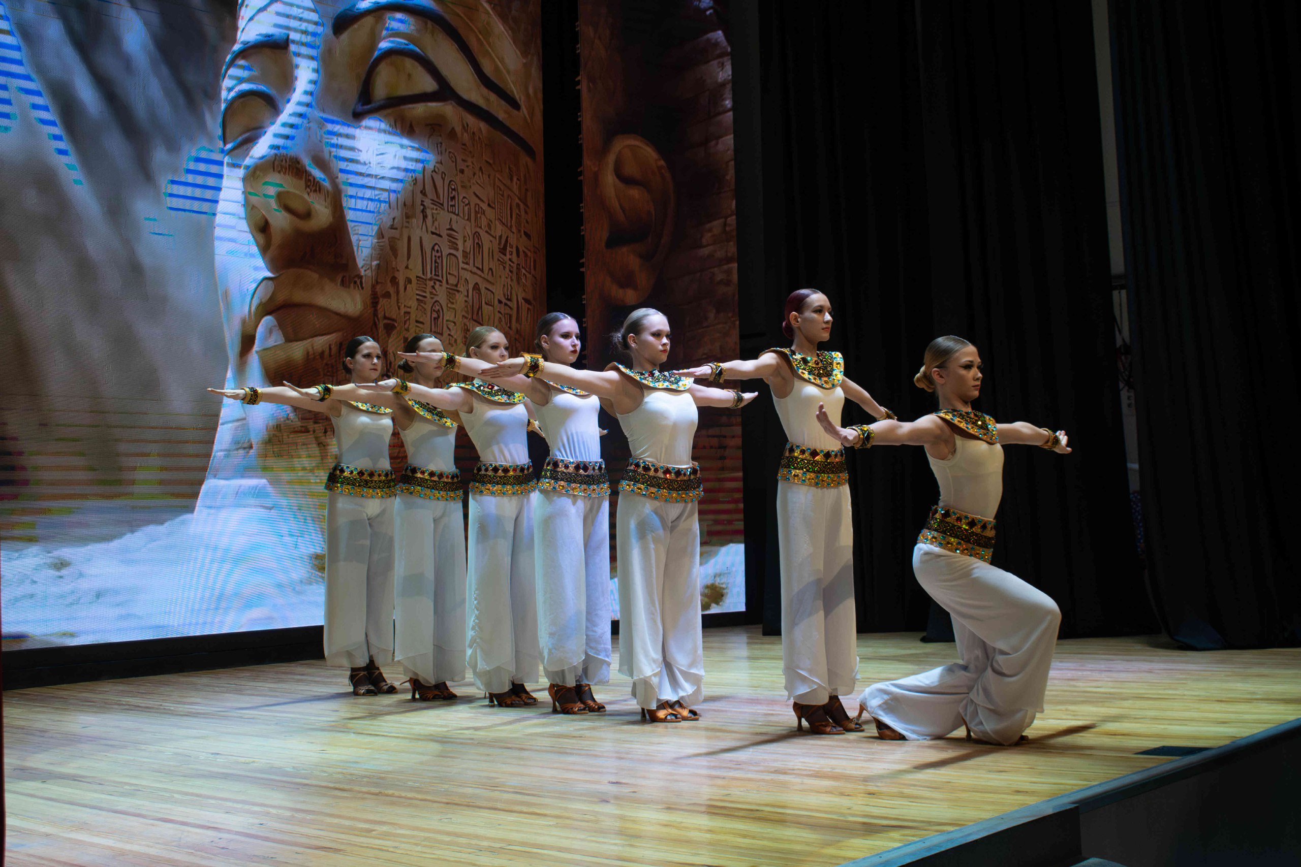 Барнаульскому танцевальному коллективу «Престиж-данс» исполнилось 25 лет - Вечерний Барнаул, 04.03.2026