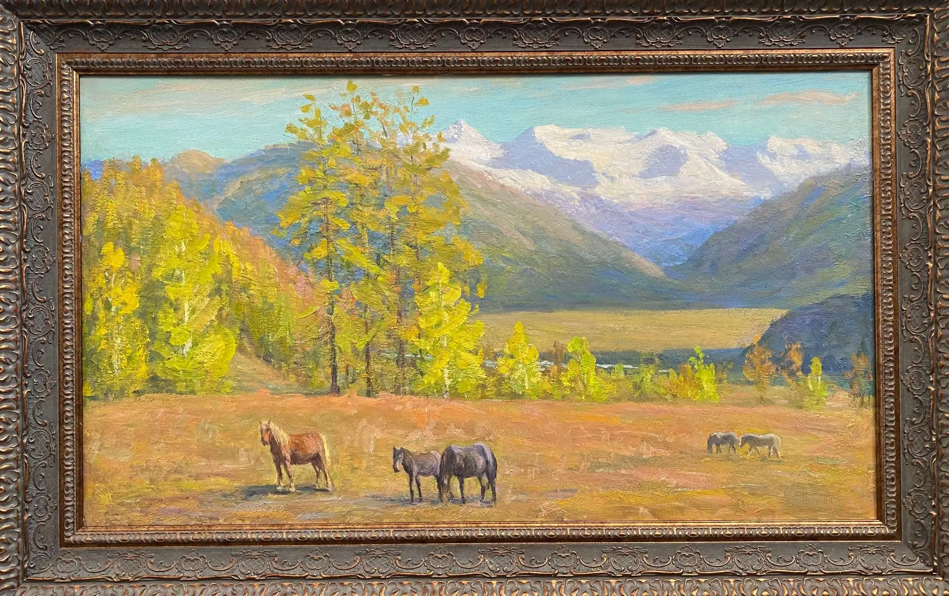 Работы алтайских художников представят в Москве - Вечерний Барнаул, 20.04.2026