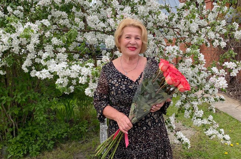 Ветерану педагогики из Барнаула исполнилось 75 лет - Вечерний Барнаул, 17.05.2025