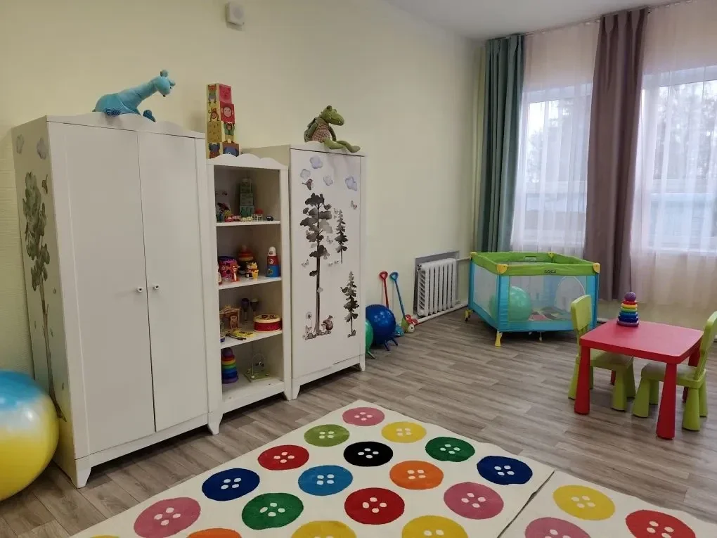 Специализированный центр для детей-инвалидов открылся в Барнауле - Вечерний Барнаул, 12.11.2025