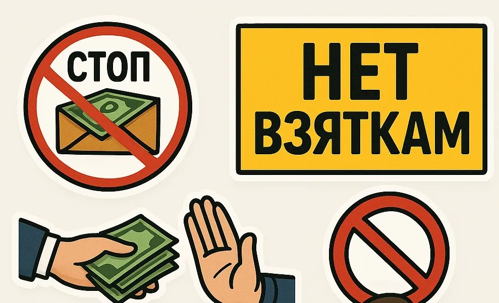 Не даю, не беру, не молчу: какие работы представили на конкурс стикерпаков в Барнауле - Вечерний Барнаул, 01.07.2025