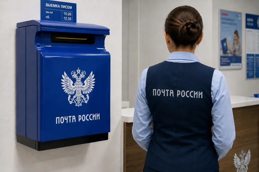 Вячеслав Франк поздравил работников почты Барнаула с профессиональным праздником - Вечерний Барнаул, 12.07.2026