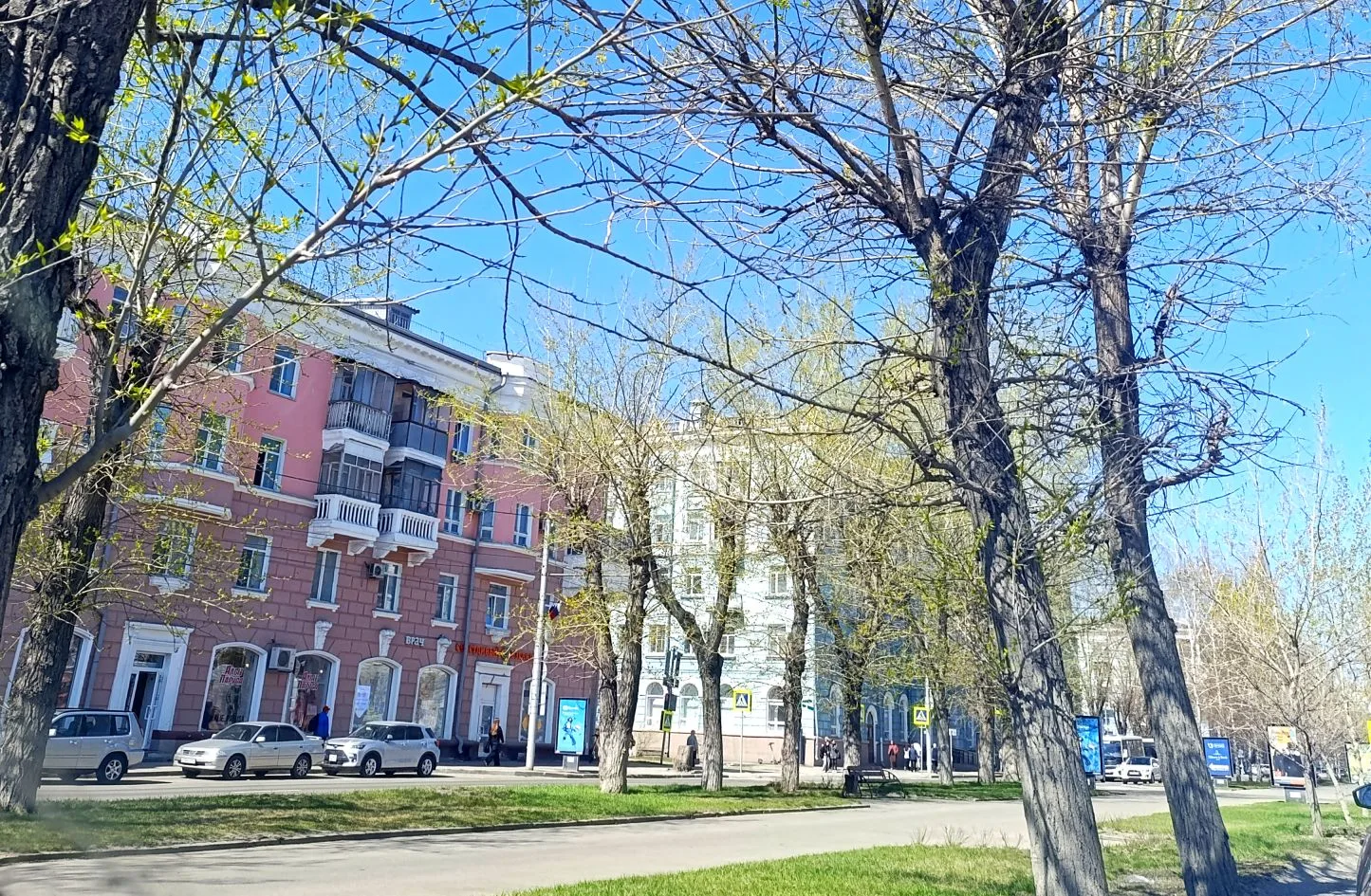 До +20 и без осадков будет в Барнауле 29 апреля - Вечерний Барнаул, 29.04.2026