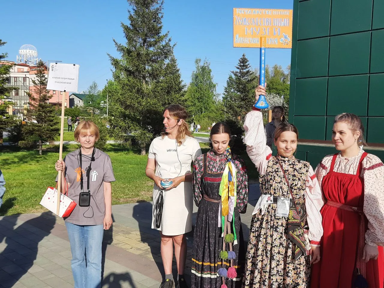 «Ночь музеев» в Барнауле: куда сходить, что посмотреть - Вечерний Барнаул, 17.05.2025