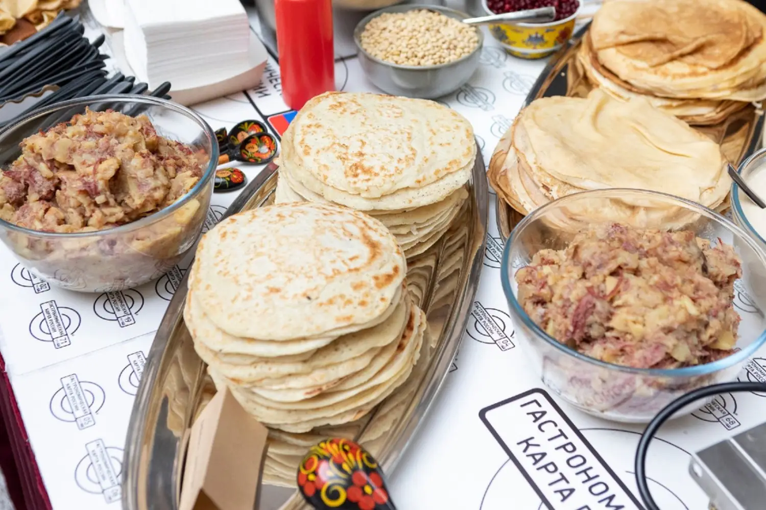 Историю Алтайского края через вкус расскажут на Международном фестивале молодёжи - Вечерний Барнаул, 02.09.2026