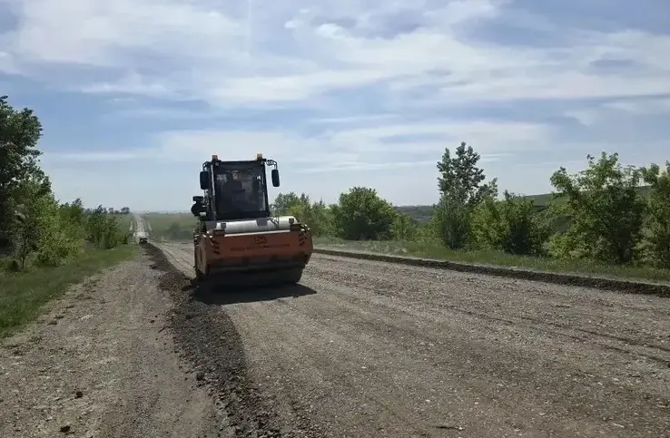 В Алтайском крае за два года обновят 14 километров трассы Алейск — Чарышское - Вечерний Барнаул, 15.06.2026