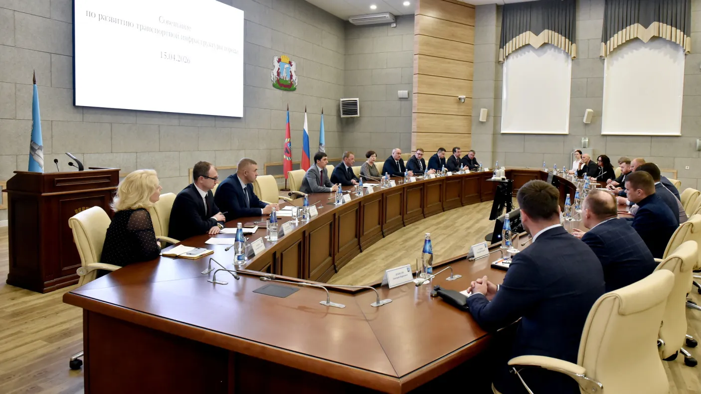 Строительство северного и южного обхода города станет приоритетным направлением в Барнауле - Вечерний Барнаул, 16.04.2026