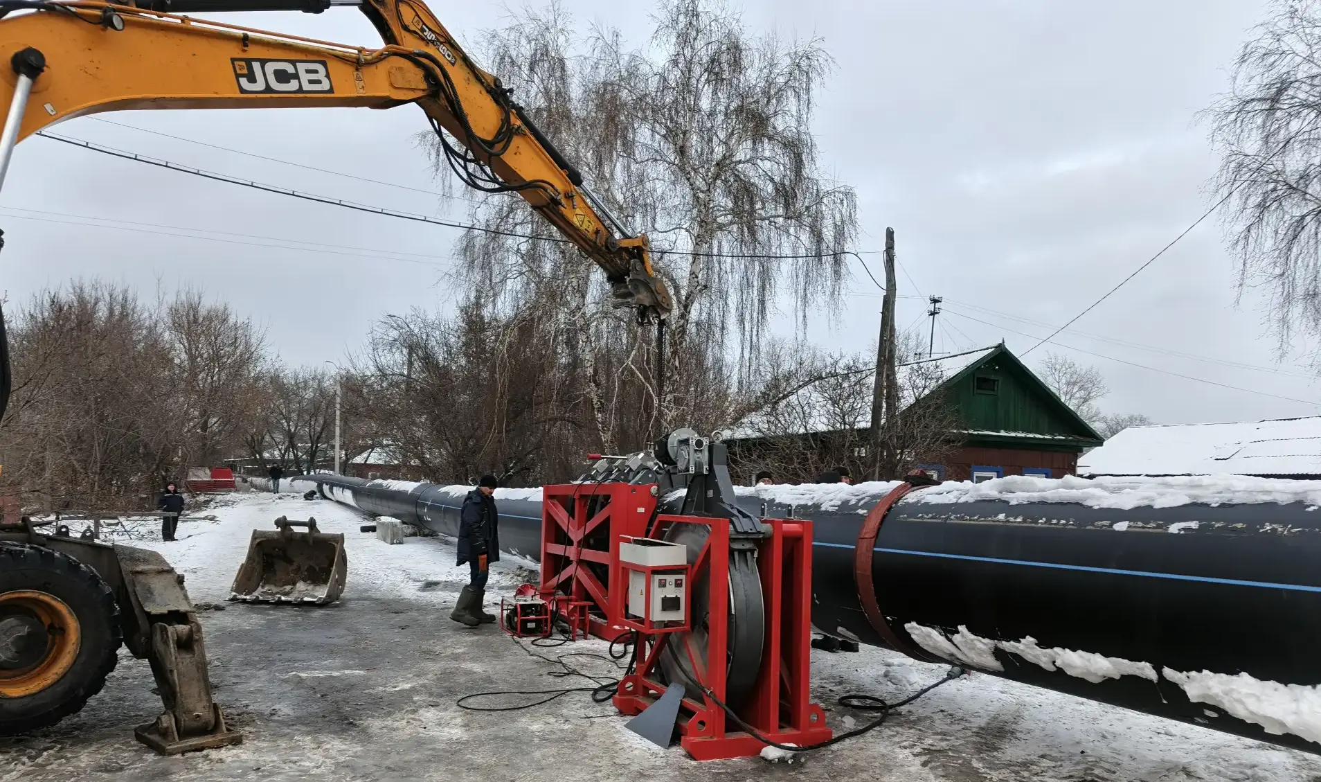 «Росводоканал Барнаул» инвестирует в городскую инфраструктуру 1,5 миллиарда рублей - Вечерний Барнаул, 22.04.2026