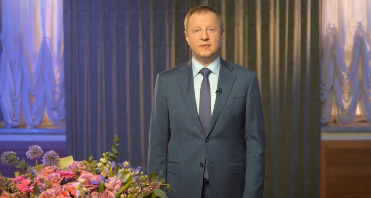 Губернатор Алтайского края поздравил женщин с 8 Марта - Вечерний Барнаул, 08.03.2026