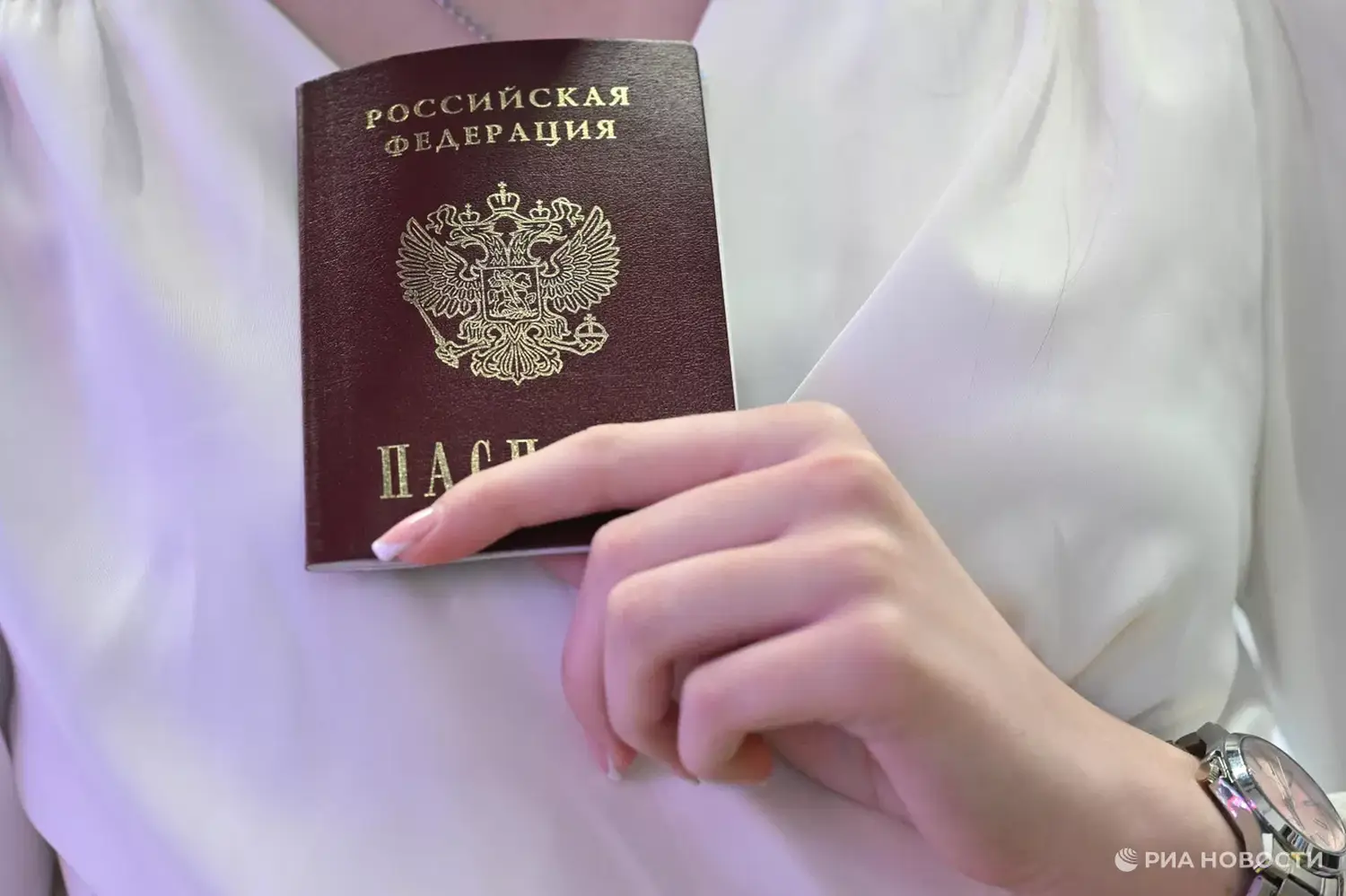 Рассказываем, какие отметки в паспорт можно внести по желанию - Вечерний Барнаул, 22.09.2026