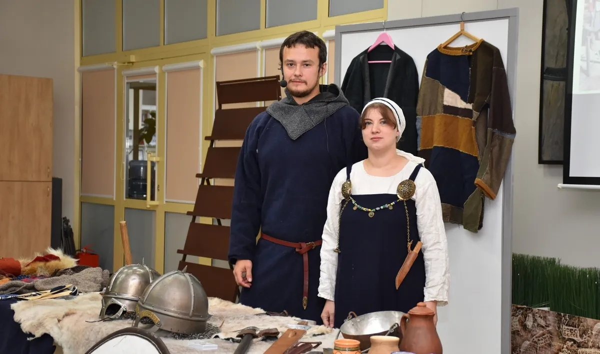 Большое погружение в историю ждёт барнаульцев в Шишковке на ежегодной акции «Библионочь» - Вечерний Барнаул, 16.04.2026