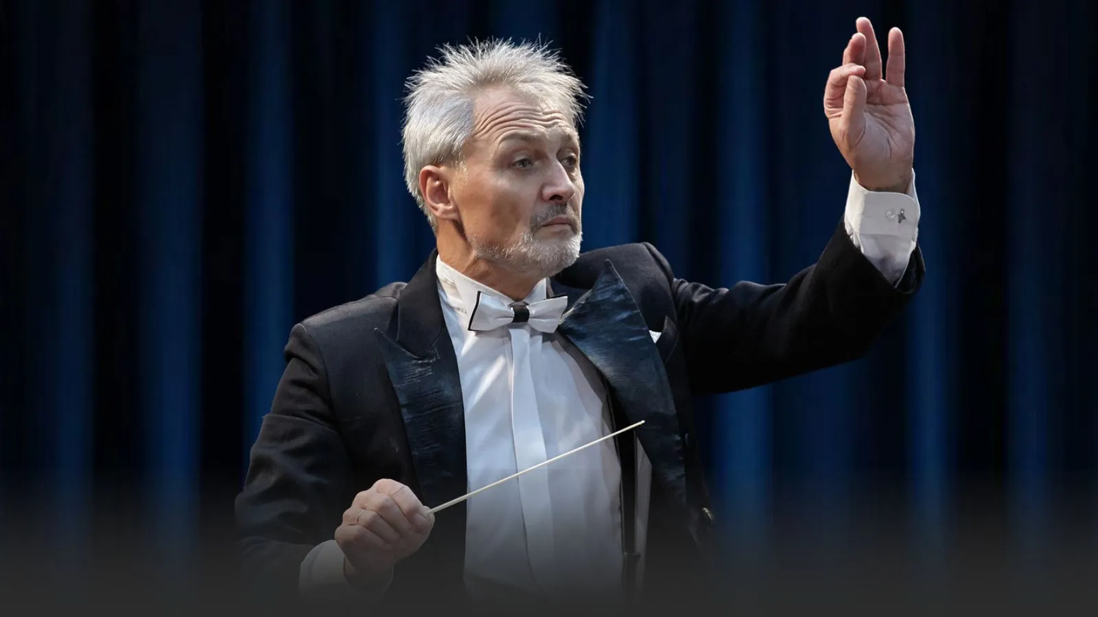 В алтайской филармонии отметят юбилей дирижёра - Вечерний Барнаул, 03.11.2025