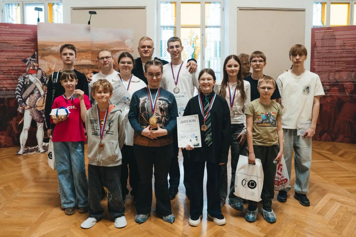 Команда Алтайского края завоевала семь медалей на первенстве Сибири по стратегической игре - Вечерний Барнаул, 06.04.2026