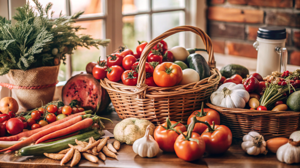 Напоминаем о возможности посетить сегодня в Барнауле продовольственные ярмарки - Вечерний Барнаул, 21.03.2026