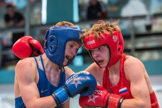 Боксёр-юниор из Алтайского края завоевал путёвку на первенство России - Вечерний Барнаул, 09.03.2026