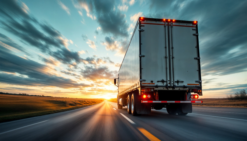 Ограничения на движение большегрузов введут в Барнауле - Вечерний Барнаул, 01.04.2026