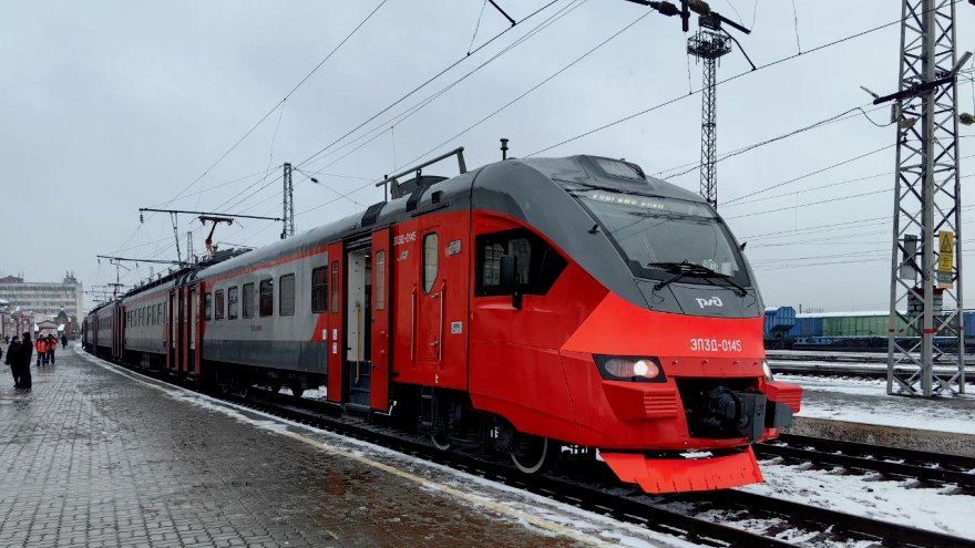 Сегодня в Алтайском крае начнут курсировать дополнительные пригородные поезда - Вечерний Барнаул, 21.03.2026