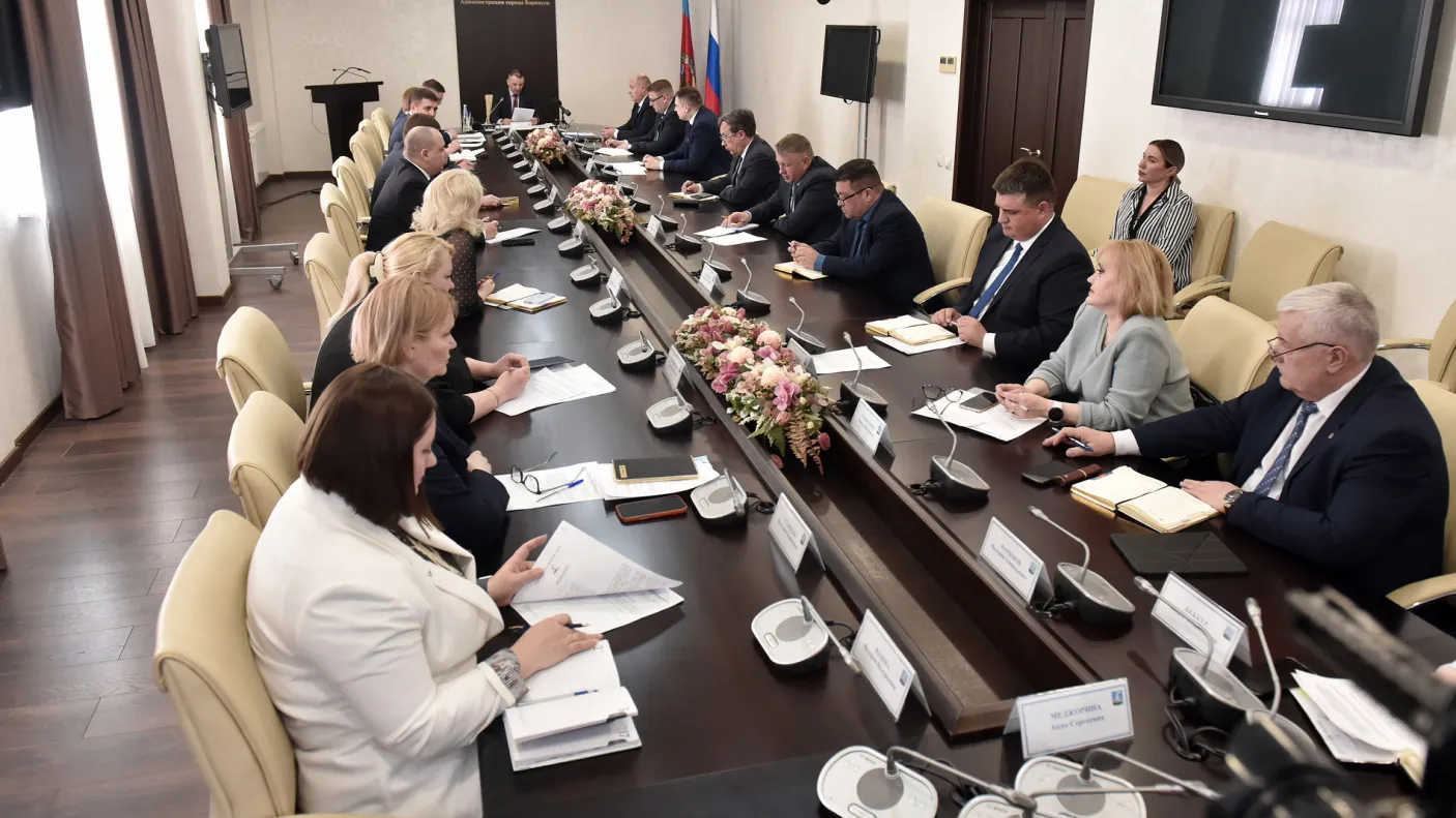 Барнаульцы смогут выбрать дизайн-проект общественных пространств для их благоустройства в 2027 году - Вечерний Барнаул, 14.04.2026