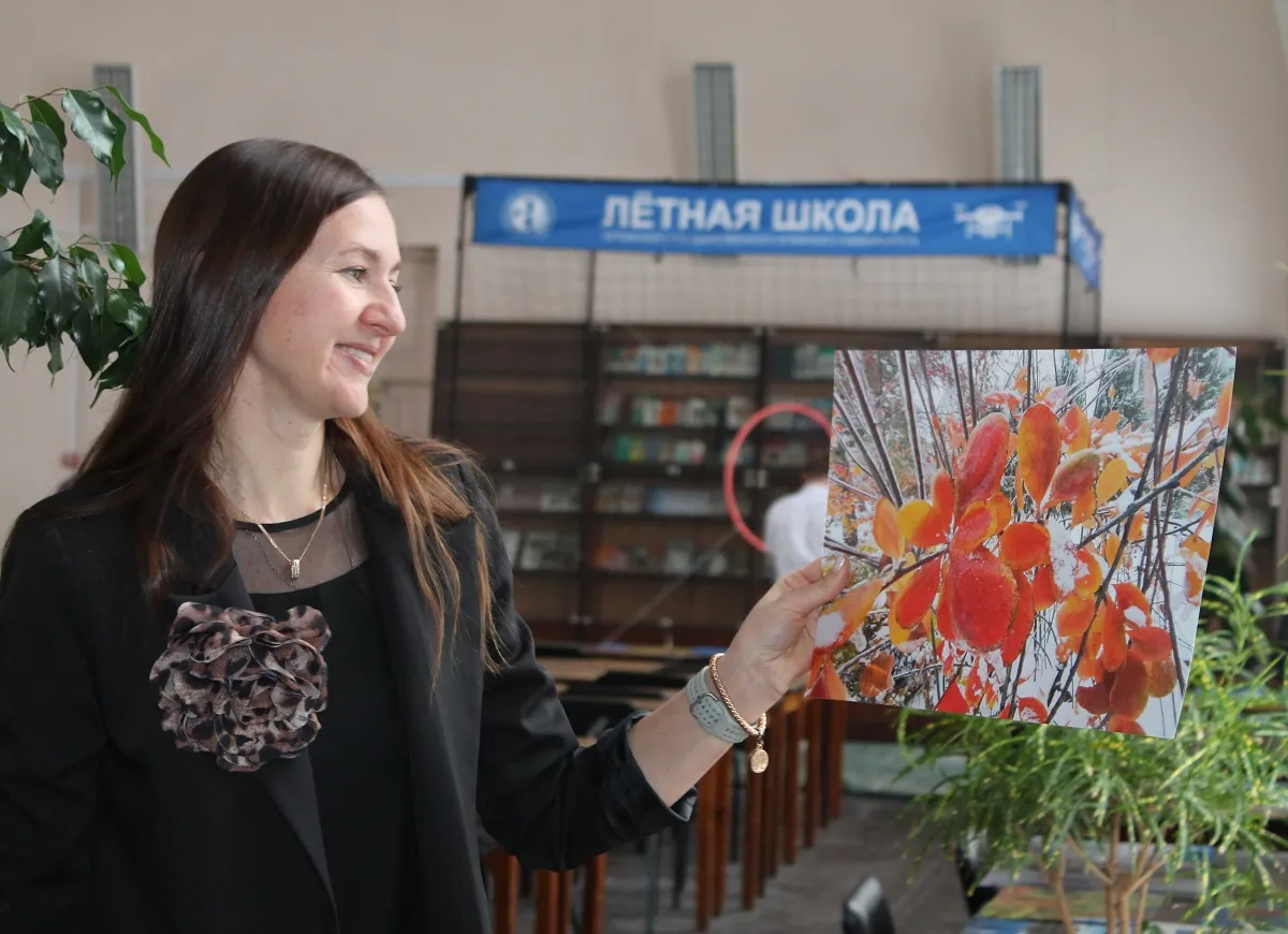 С непривычного ракурса: 400 фоторабот, посвящённых Барнаулу, можно увидеть на выставке в аграрном университете - Вечерний Барнаул, 19.11.2025