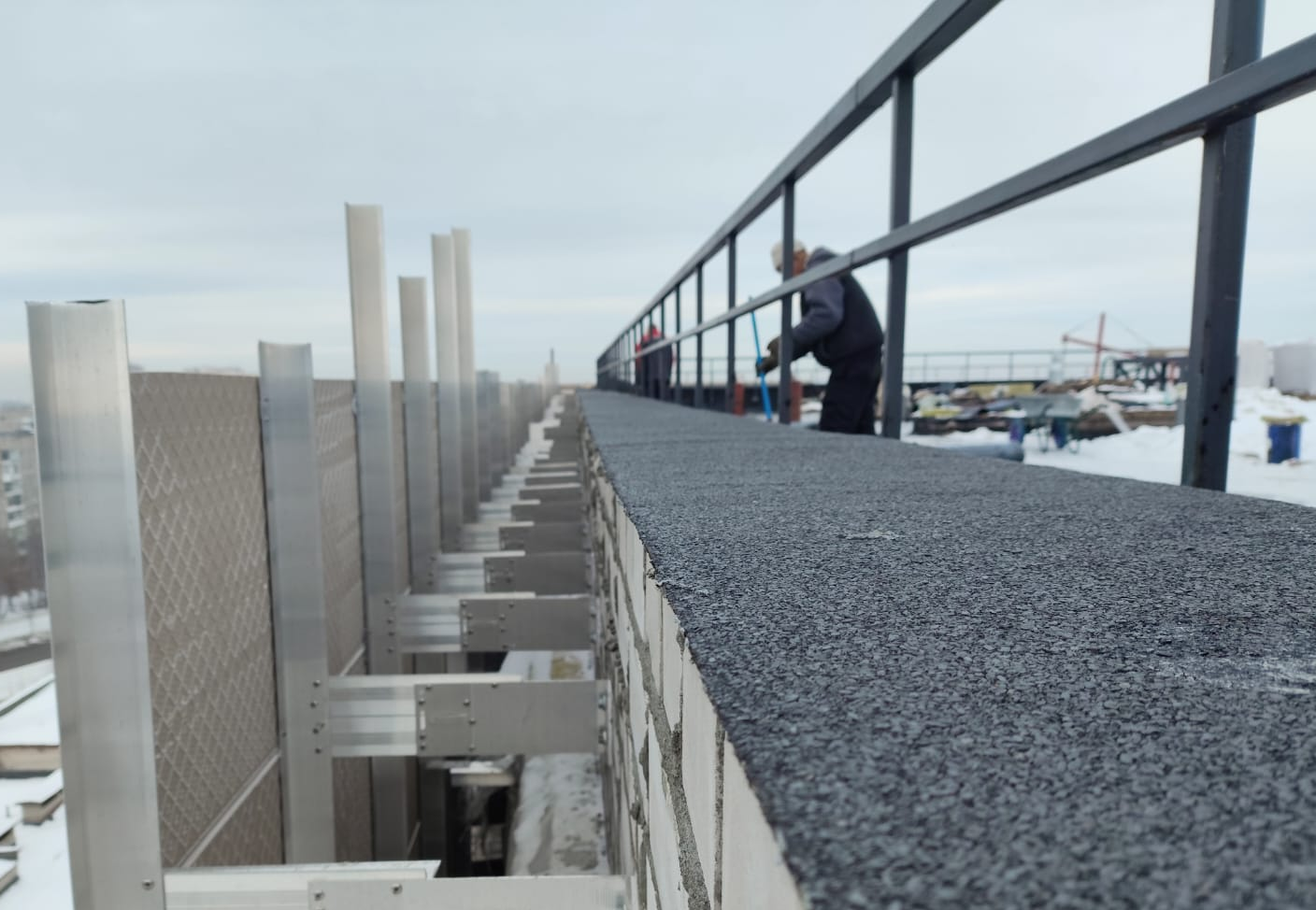 Капремонт более 40 многоквартирных домов завершили в Алтайском крае с начала года - Вечерний Барнаул, 24.03.2026