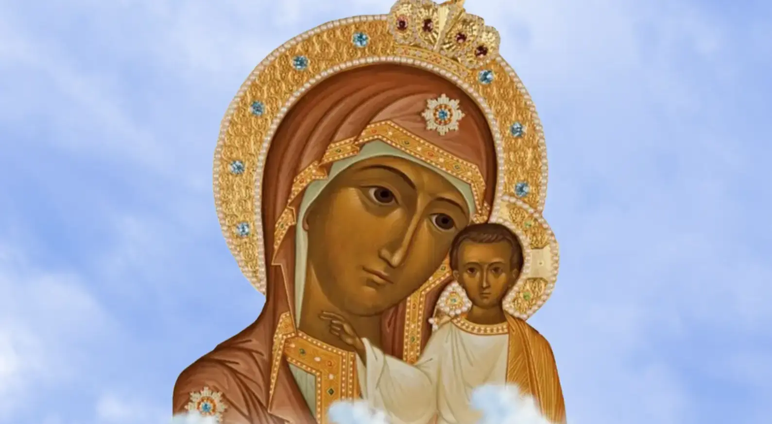 В Барнаул прибудет одна из самых почитаемых чудотворных икон - Вечерний Барнаул, 16.03.2026