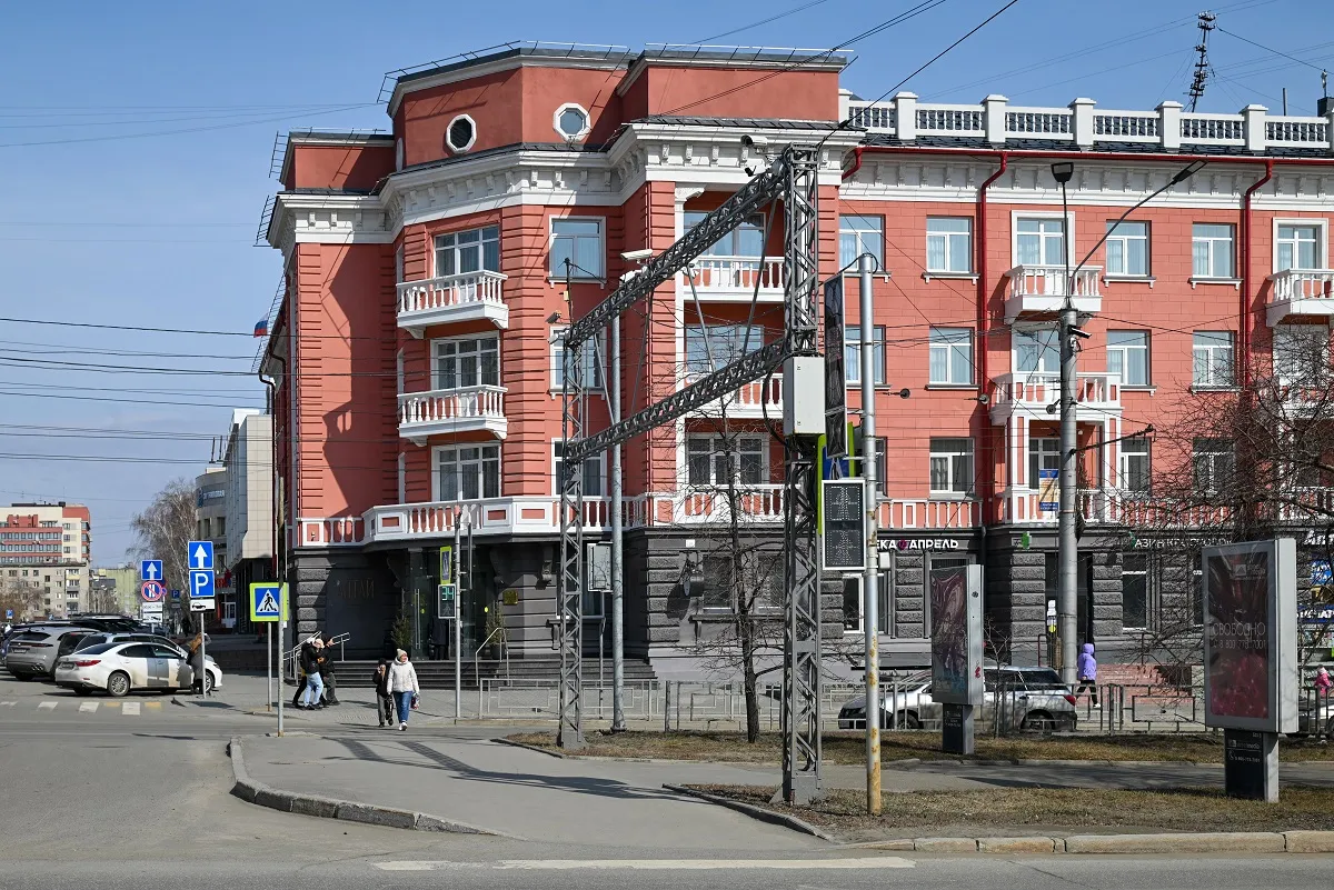 До +12 будет в Барнауле 3 апреля - Вечерний Барнаул, 03.04.2026