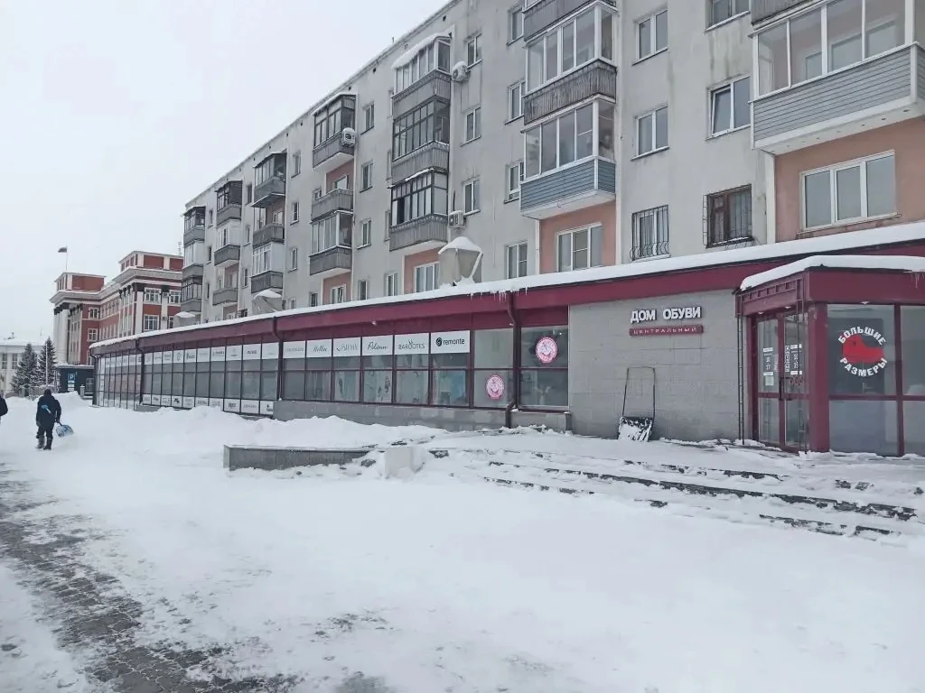 В администрации Барнаула находится на контроле очистка предприятиями прилегающих территорий от снега - Вечерний Барнаул, 14.03.2026