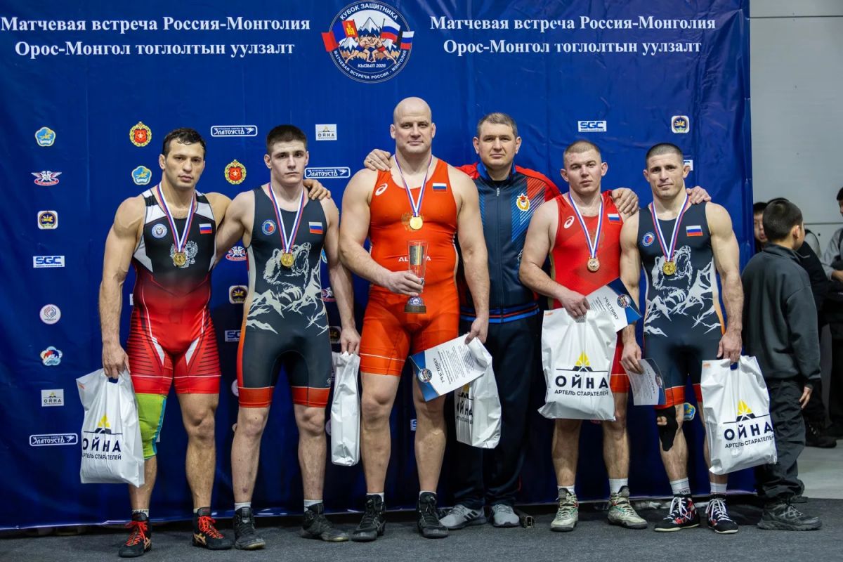 Борец из Барнаула победил на международных соревнованиях в Республике Тыва - Вечерний Барнаул, 23.03.2026