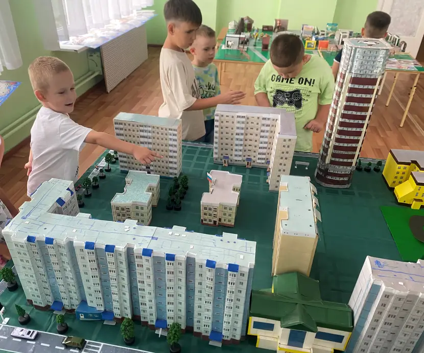 Знакомые улицы и любимые места: в детских садах Барнаула изучают родной город - Вечерний Барнаул, 06.09.2026