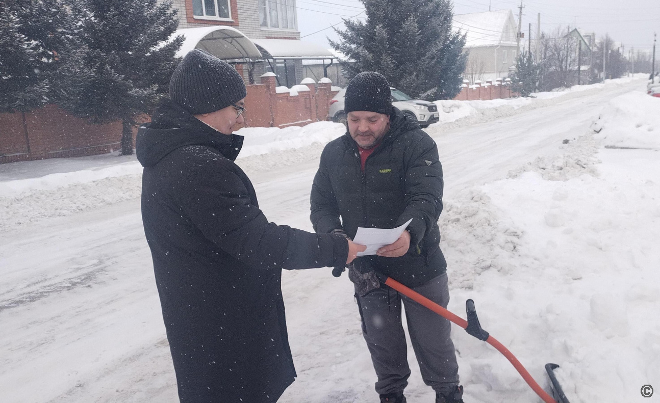 В Барнауле продолжают проводить рейды по профилактике пожаров - Вечерний Барнаул, 08.12.2024