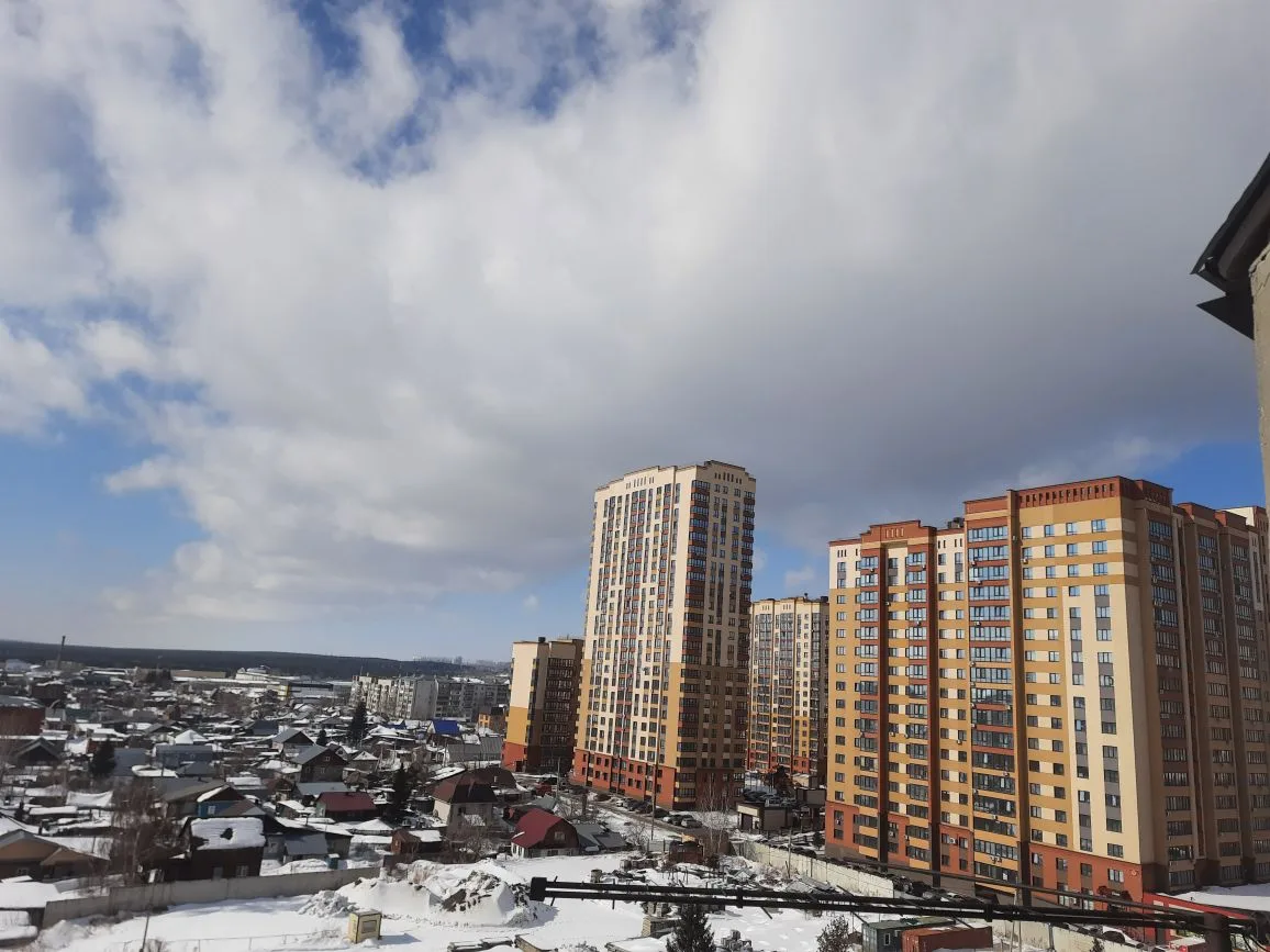 Какая погода ждёт барнаульцев на неделе с 9 по 15 марта - Вечерний Барнаул, 09.03.2026