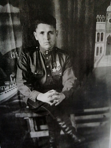 1950 год, Чукотка. Петру Бобкову осталось служить всего год.