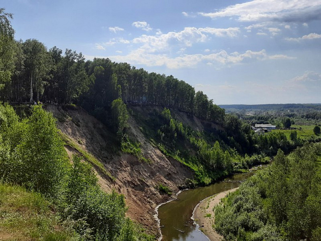 Яр любви косиха фото