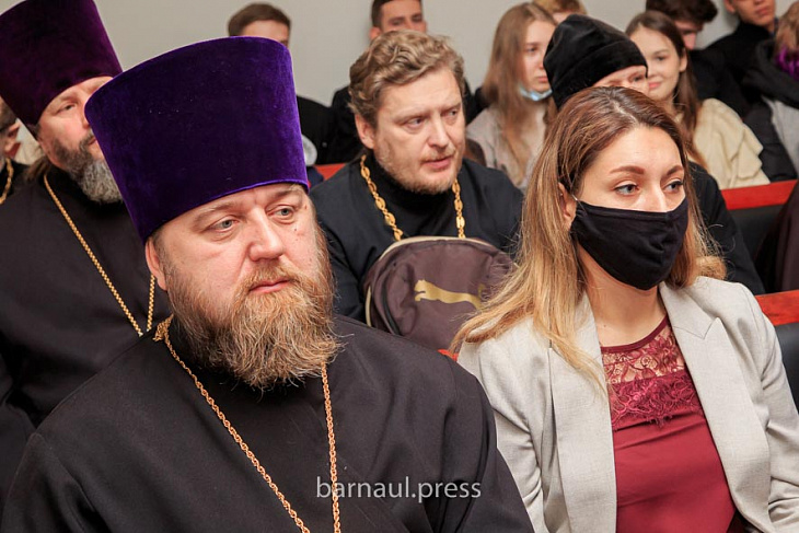 Фото: «Вечерний Барнаул»