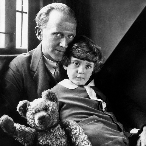 A.A. Milne: 5 Facts About 'Winnie-the-Pooh' Author - Biography
