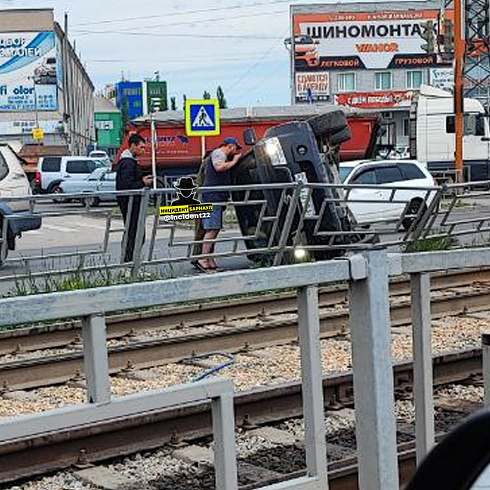 Фото: «Инцидент Барнаул»