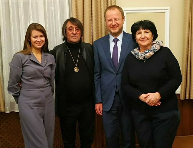 Фото: страница Елены Безруковой во «ВКонтакте»