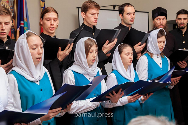 Фото: «Вечерний Барнаул»