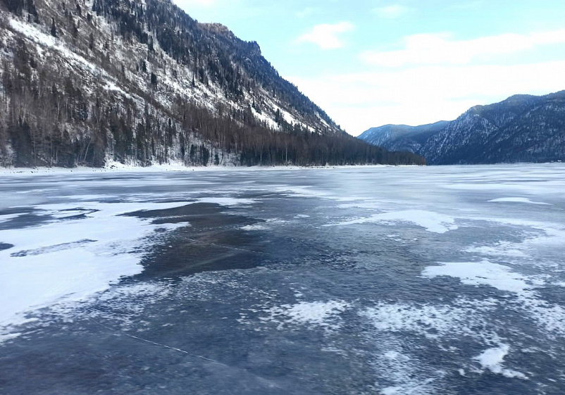 Яйлю на переднем приводе