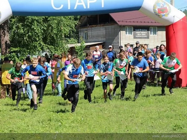 Фото: «Алтайкомпас»